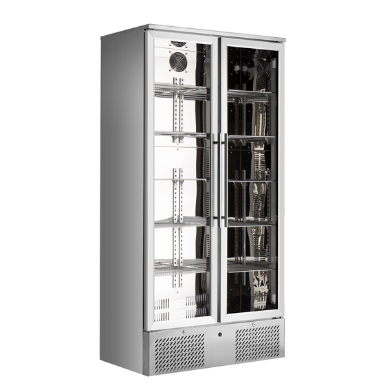 Combisteel Barkühler Hoch 458 L Edelstahl, Bild 2