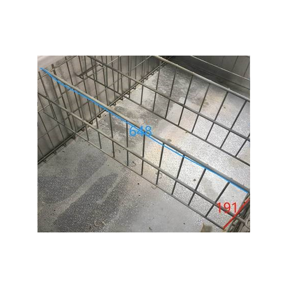 Combisteel Divider für Tiefkühltruhe 7455.25/26, Bild 2