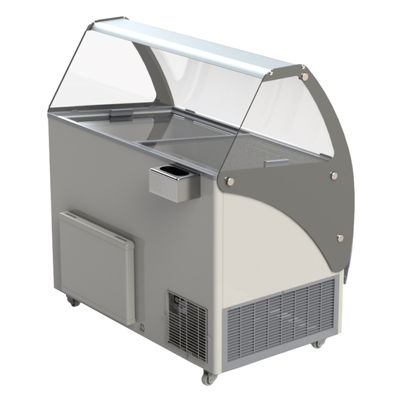 Combisteel Speiseisvitrine Malta 13X 5Ltr, Bild 2