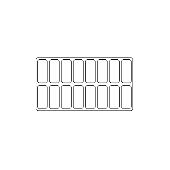 Combisteel Speiseisvitrine Hawai 16X 5Ltr, Bild 5