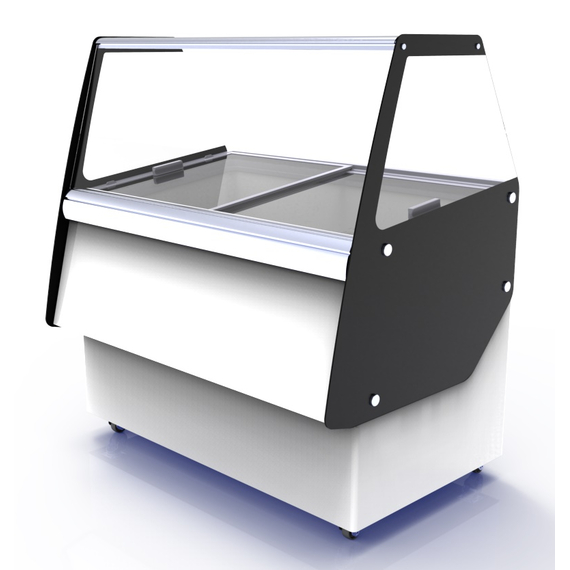 Combisteel Speiseisvitrine Cuba 13X5 Ltr, Bild 3