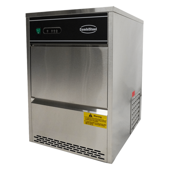 Combisteel Eiswürfelmaschine 26Kg/24H  Vdb-26, Bild 2