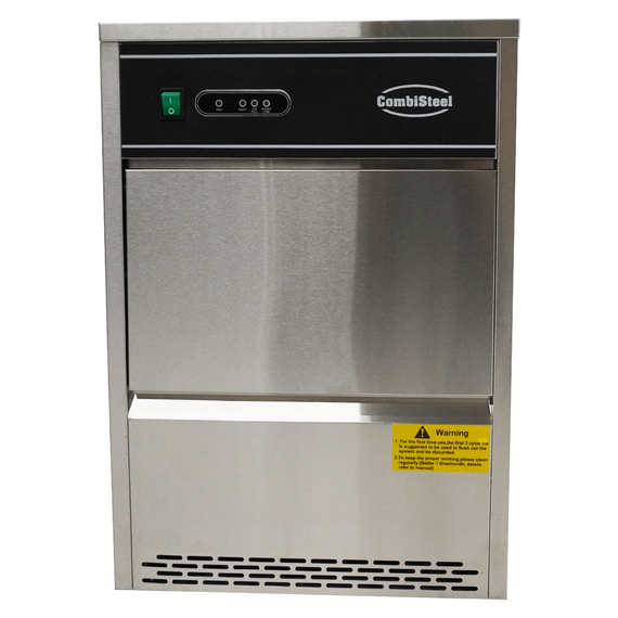 Combisteel Eiswürfelmaschine 26Kg/24H  Vdb-26, Bild 3