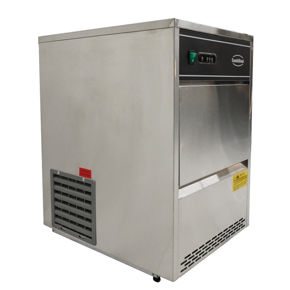 Combisteel Eiswürfelmaschine 26Kg/24H  Vdb-26, Bild 5