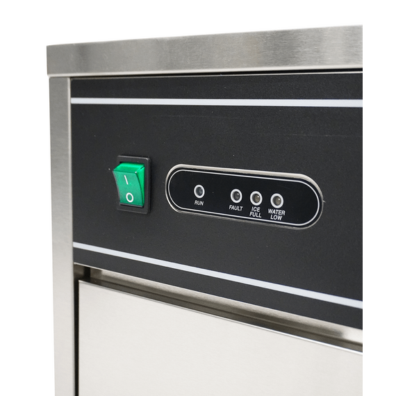 Combisteel Eiswürfelmaschine 26Kg/24H  Vdb-26, Bild 6