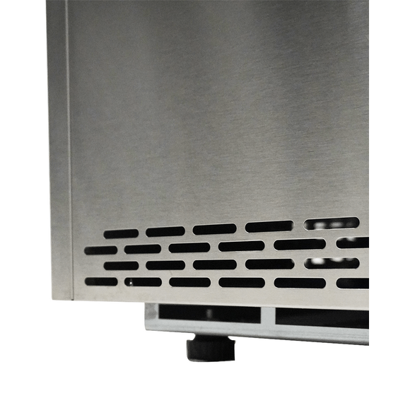 Combisteel Eiswürfelmaschine 26Kg/24H  Vdb-26, Bild 8