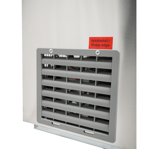 Combisteel Eiswürfelmaschine 26Kg/24H  Vdb-26, Bild 9