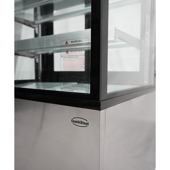Combisteel Kühlvitrine 270L, Bild 5