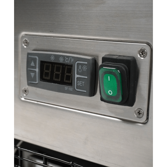 Combisteel Kühlvitrine 270L, Bild 9