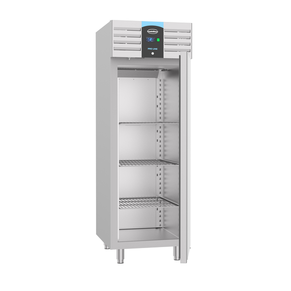 Combisteel Pro Line Tiefkühlschrank Edelstahl 550 Ltr, Bild 2