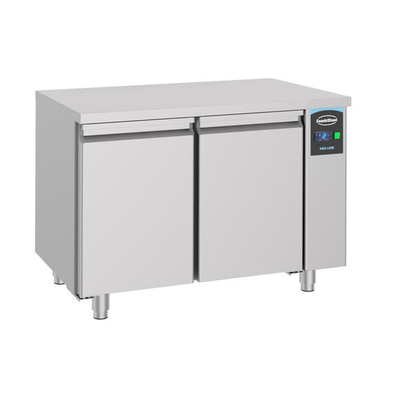 Combisteel Pro Line 700 Kühltisch 2 Türen Excl. Motor