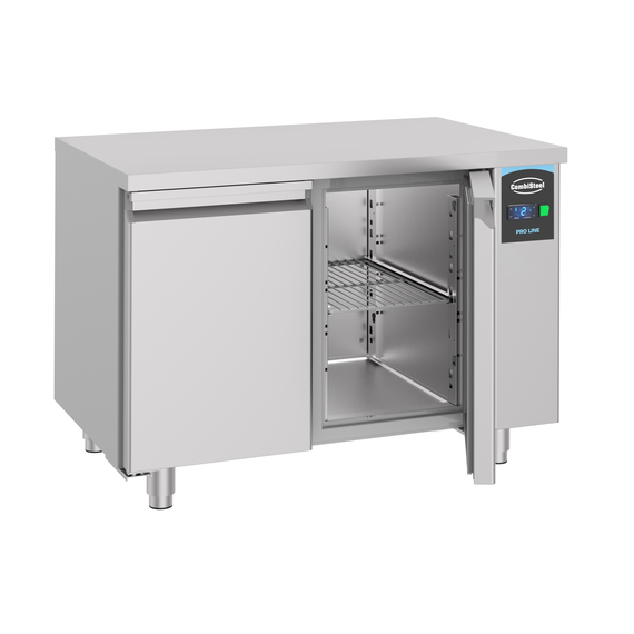 Combisteel Pro Line 700 Kühltisch 2 Türen Excl. Motor, Bild 2