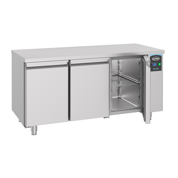 Combisteel Pro Line 700 Kühltisch 3 Türen Exkl. Motor, Bild 2