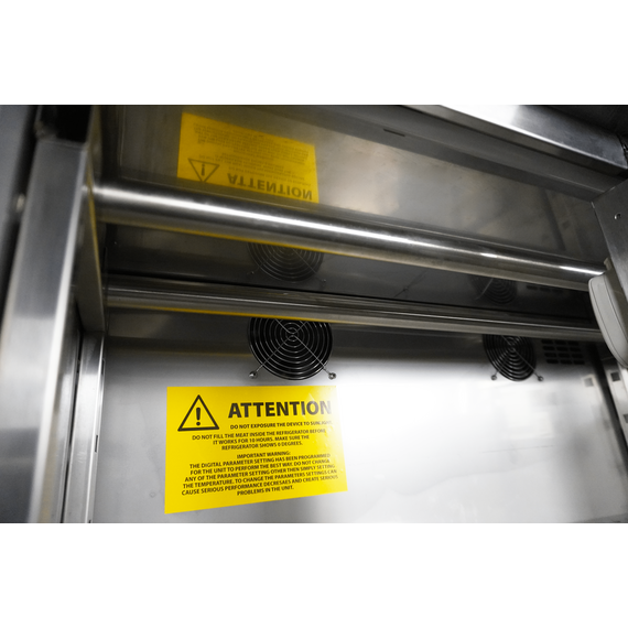 Combisteel Pro Line Dry Age Schrank 198L, Bild 8