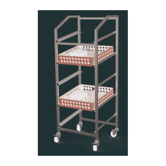 Combisteel Geschirrkorbwagen 500X500 – Breite 550