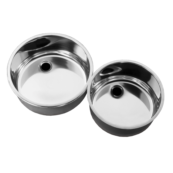 Combisteel Spülbecke 380