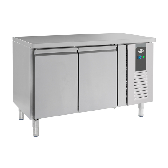 Combisteel Standard Line 600 Kühltisch 2 Türen
