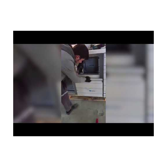 Combisteel Pro Line Kühltisch 600 Hoch 3 Türen, Bild 3