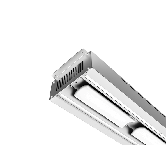 Combisteel Wärmhaltestrahler 1400 - 4 Heizelemente 250W, Bild 2