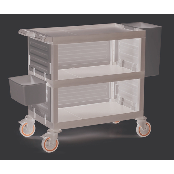 Combisteel Abräumwagen Procart 221