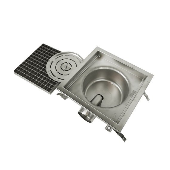 Combisteel 300 Bodenablauf 300, Bild 5