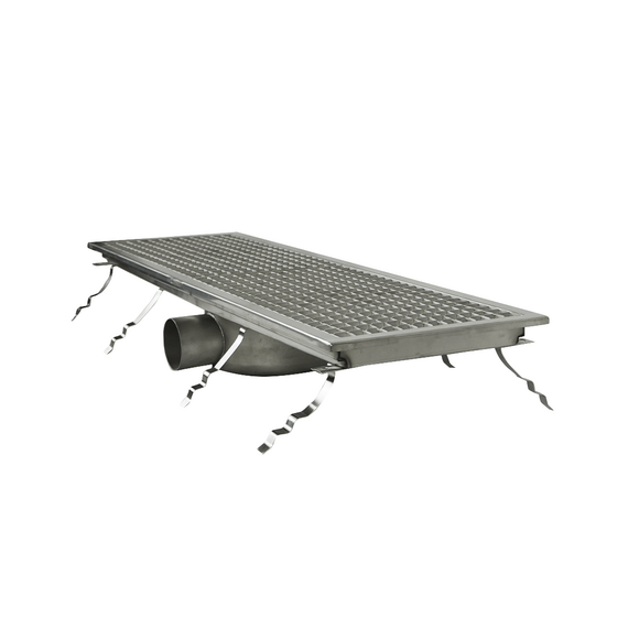 Combisteel 300 Bodenablauf 27, Bild 3