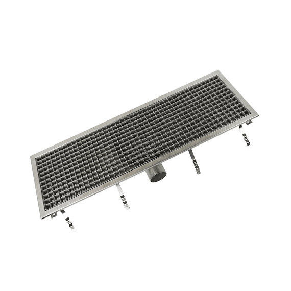 Combisteel 300 Bodenablauf 27, Bild 5