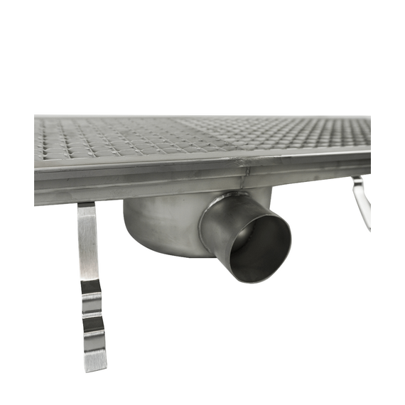 Combisteel 300 Bodenablauf 27, Bild 6