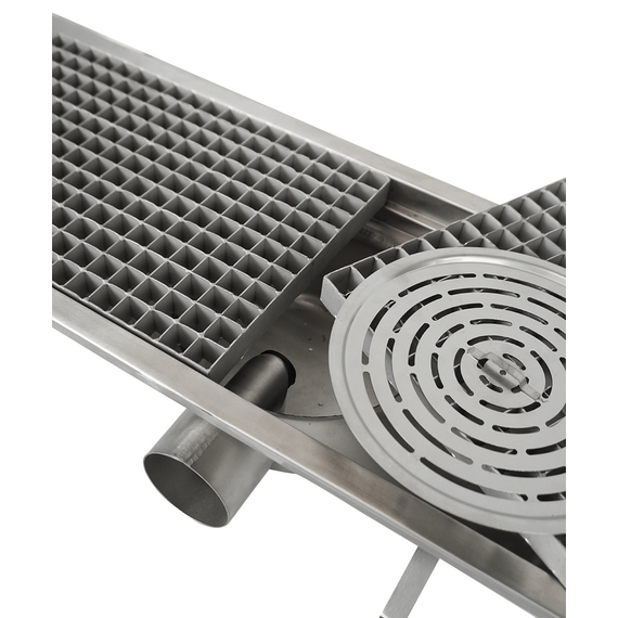 Combisteel 300 Bodenablauf 27, Bild 7