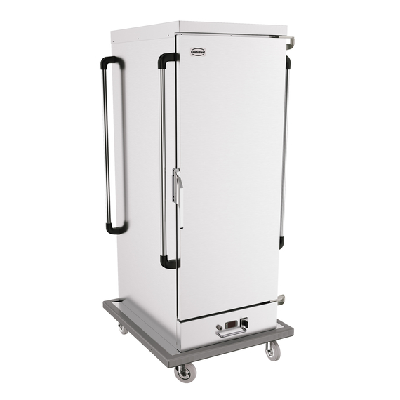 Combisteel Bankett Wagen Warm 18X 2/1Gn