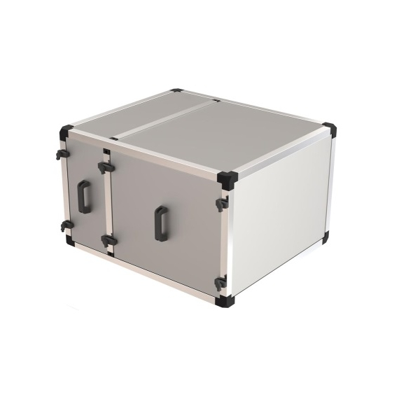 Combisteel Abluftreinigungsanlage 1500M3, Bild 2