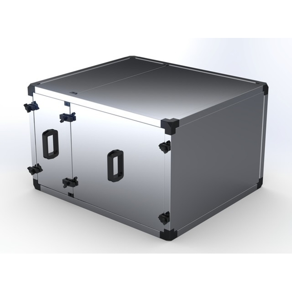 Combisteel Abluftungsreinigungsanlage 2500M3, Bild 3