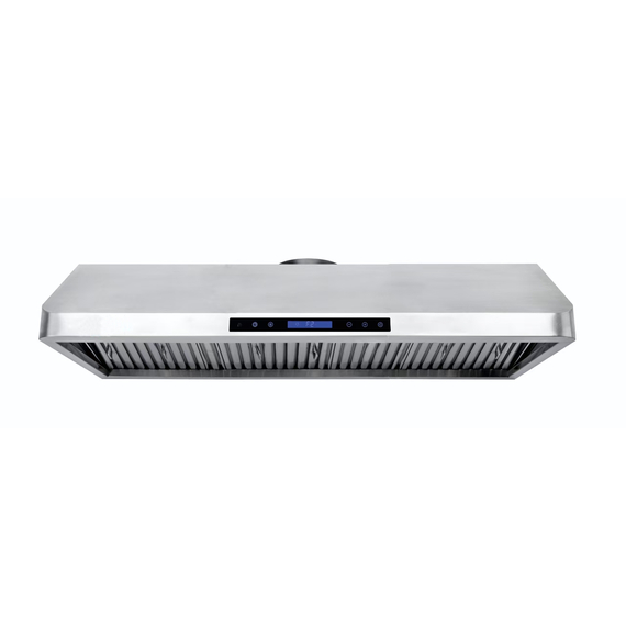 Combisteel Wandhaube 1200 – Breite 1200 – Art.-Nr.: 7227.0010