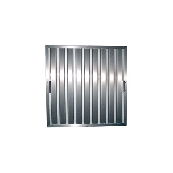 Combisteel Lamellen Filter 82X356mm