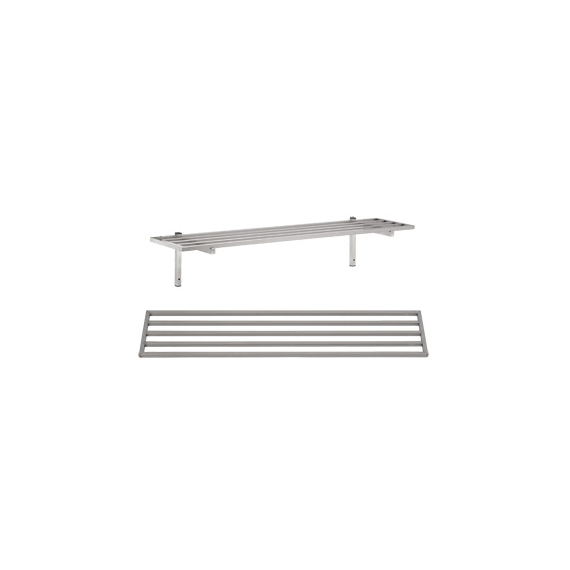 Combisteel Edelstahl Gitterrost 1200 Inkl. Konsoles