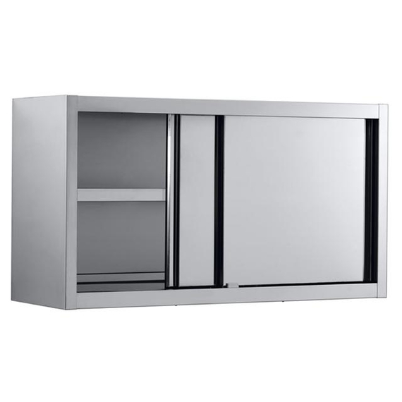 Combisteel Wandschrank Schiebetüren 1600 – Breite 1600 – Art.-Nr.: 7452.3230