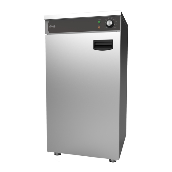 Combisteel Teller Wärmeschrank 1 Tür, Bild 3