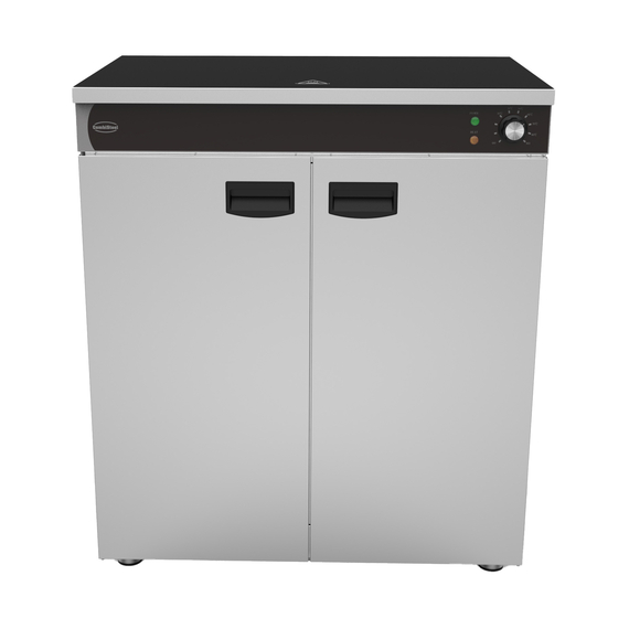 Combisteel Teller Wärmeschrank 2 Türen, Bild 4