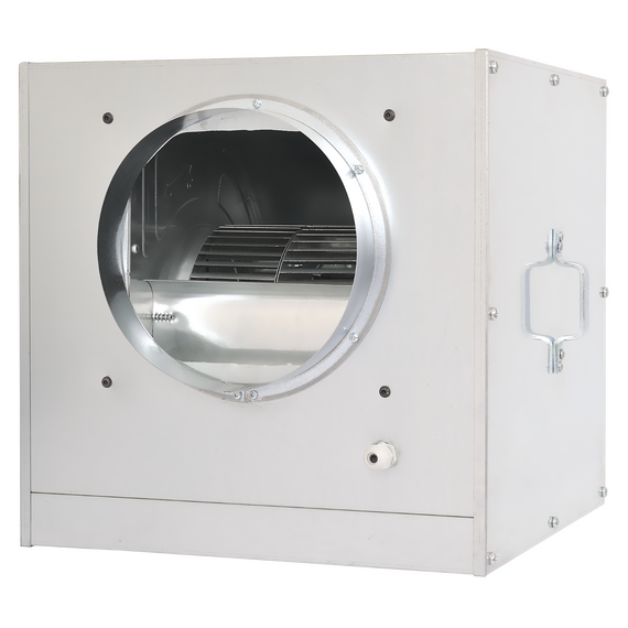 Combisteel Ventilator In Dose 7/7/1400