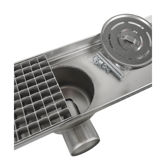 Combisteel 200 Bodenablauf 891, Bild 6