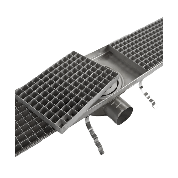 Combisteel 200 Bodenablauf 1144, Bild 6