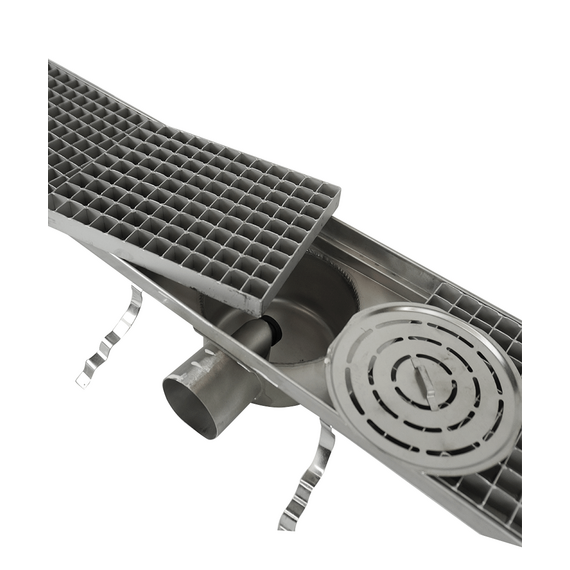 Combisteel 200 Bodenablauf 1144, Bild 7