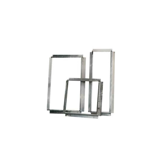 Combisteel Viereckiger Flansch 250