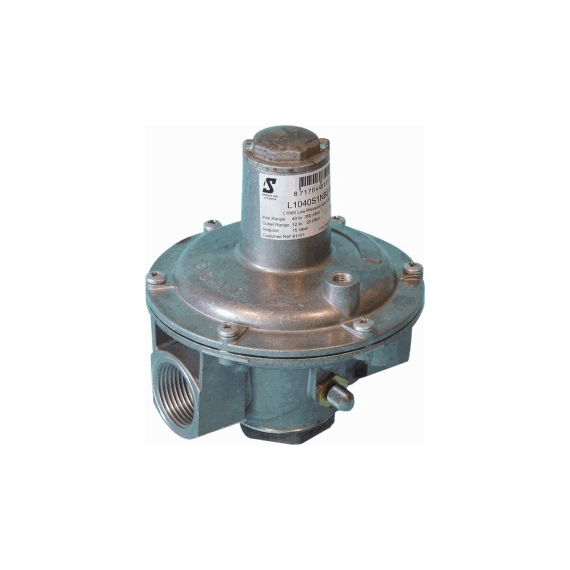 Combisteel Gasreglerventil 1