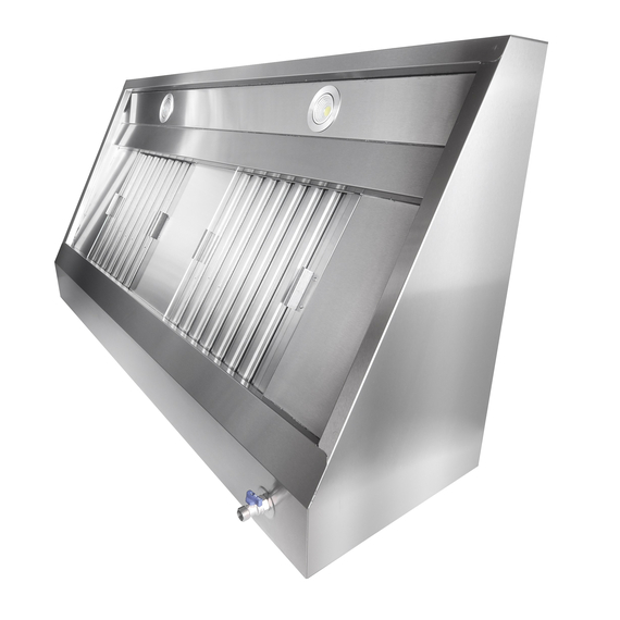 Combisteel 950 Wandhauben 1000, Bild 2