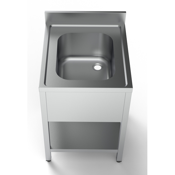 Combisteel 700 Spültisch Grundboden 1 mitte 600, Bild 2