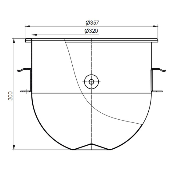 Combisteel Gelenkhöhle für 7455.0105, Bild 2