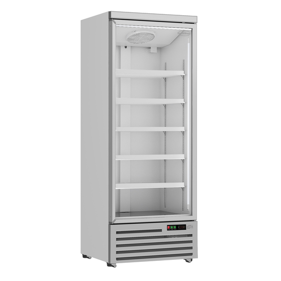 Combisteel Kühlschrank 1 Glastür Jde-600R
