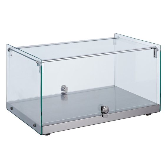 Combisteel Neutral Vitrine 35L