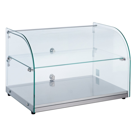 Combisteel Neutral Vitrine 45L